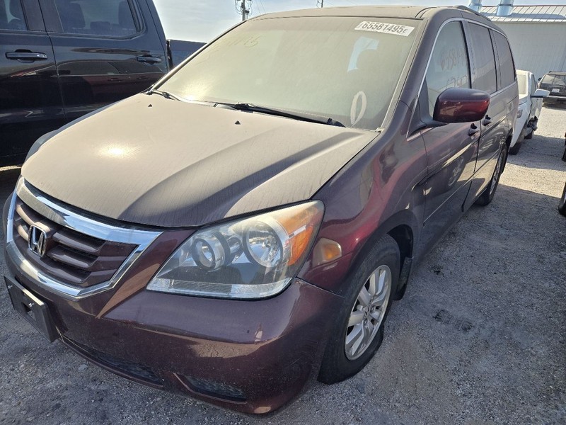 Driver Left Fender Fits 05-10 ODYSSEY 3547688