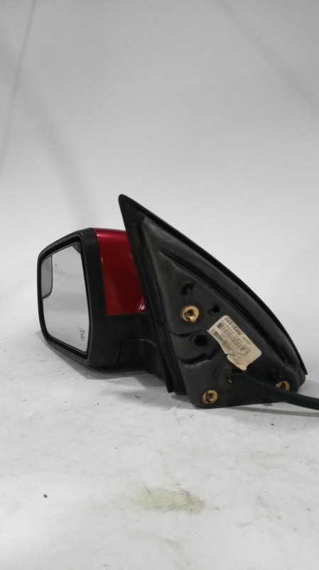 2013 Chevrolet Equinox Left Door Mirror Assembly Red 47926 153K Miles