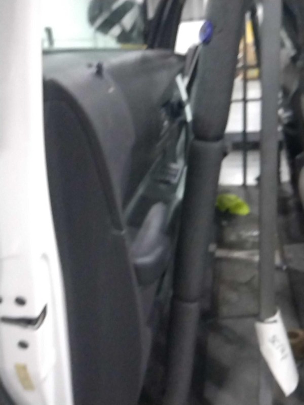 2013 Ford Edge Left Door White 4DR SUV Used OEM Part 35834 145K Miles