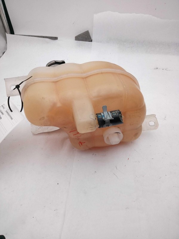 2018 Dodge Journey Engine Coolant Reservoir OEM Grey 3.6L 144K Miles