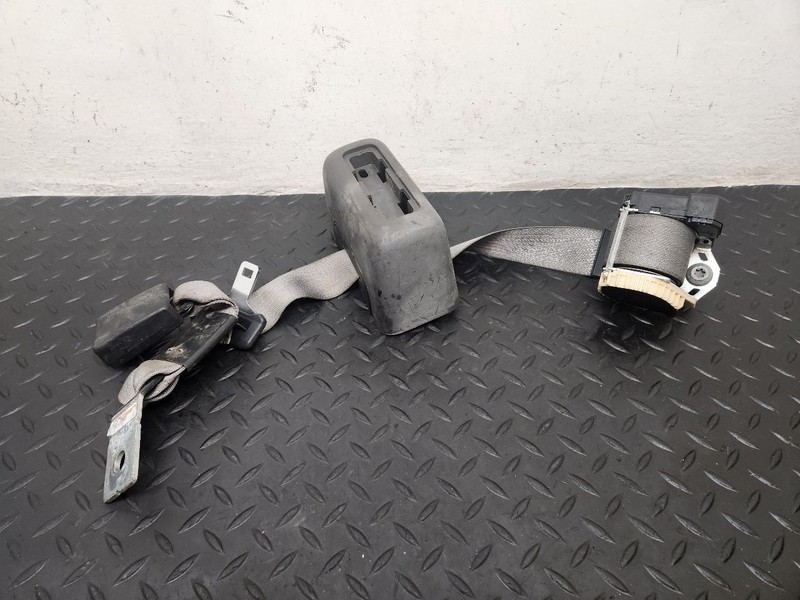04-08 Ford F150 Crew Cab Rear Center Seat Belt Retractor OEM 6L3Z-18611B64-AA