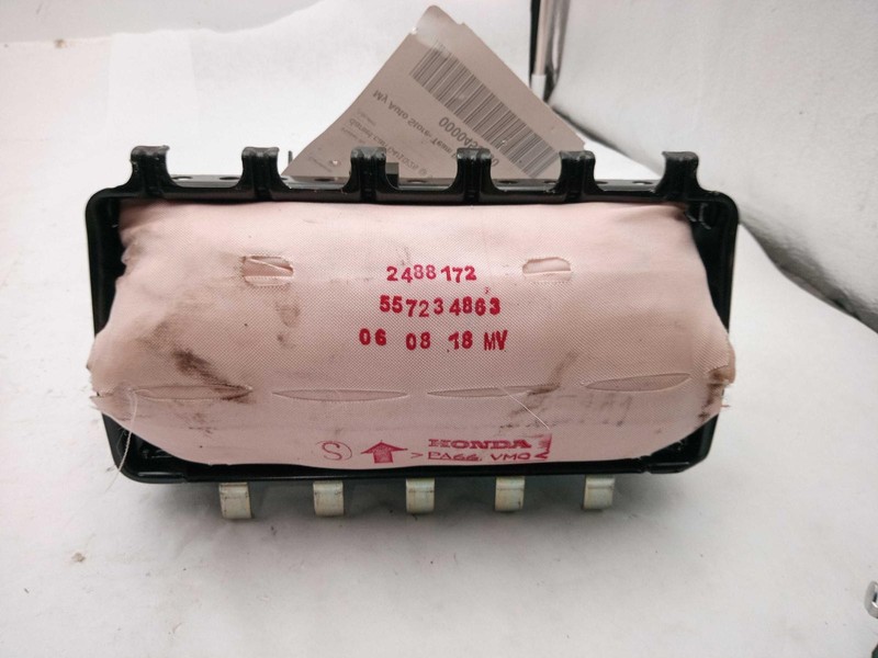 2019 Honda Ridgeline Instrument Panel Air Bag Right Silver 133K Miles Used