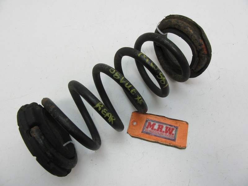 COIL SPRING REARAWD ALL WHEEL DRIVE LEFT RIGHT BACK fits SATURN VUE CAPTIVA SP