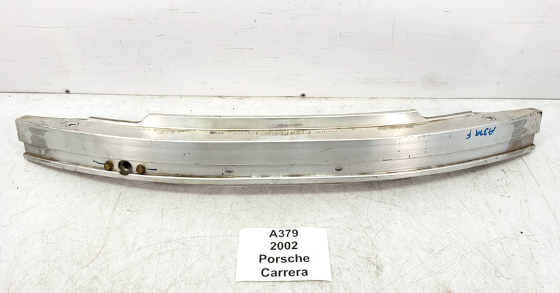 ✅ 97-05 OEM Porsche Carrera 911 996 986 Front Bumper Reinforcement Impact Bar