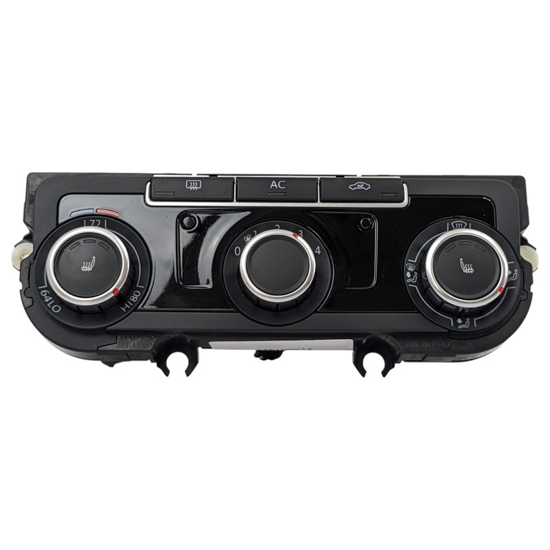 2011-2014 Volkswagen VW Jetta AC Heater Air Climate Control K009 5HB00975127 OEM
