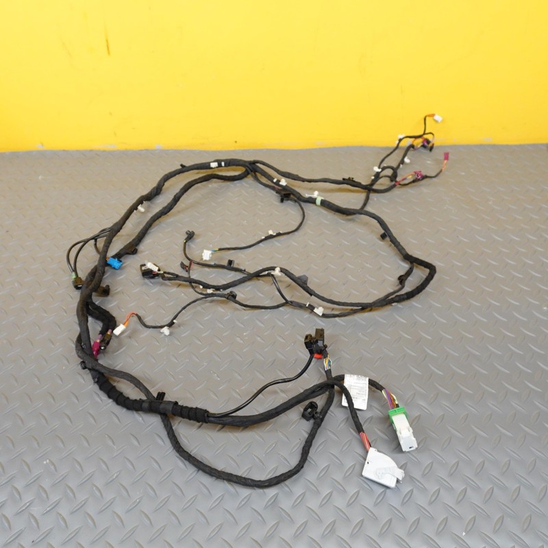 2024-2026 BMW X2 U10 DASHBOARD INSTRUMENT PANEL WIRE HARNESS OEM 5B38CB5
