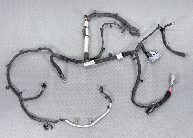 ✅ 19-26 RAM 1500 5th Gen OEM BATTERY ALTERNATOR STARTER WIRING HARNESS WIRE 34K