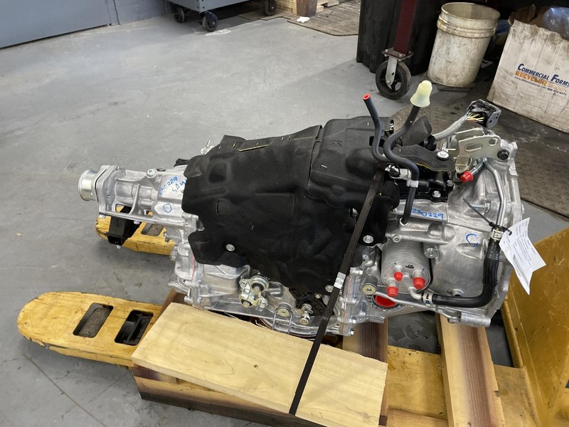 20-'24 SUBARU OUTBACK Transmission CVT 2.5L 1k miles 6 Month Warranty!