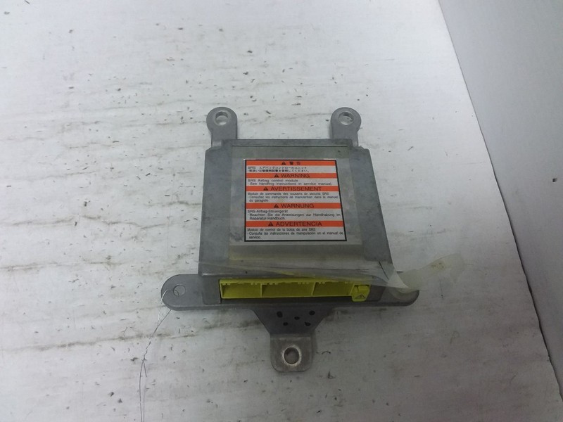 SRS Control Module Under Console Excluding Outback Fits 06-07 LEGACY 1521751