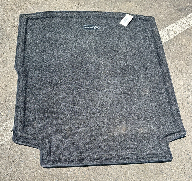 2012 - 2022 VOLKSWAGEN PASSAT TRUNK FLOOR CARPET PANEL LINER COVER TRIM OEM