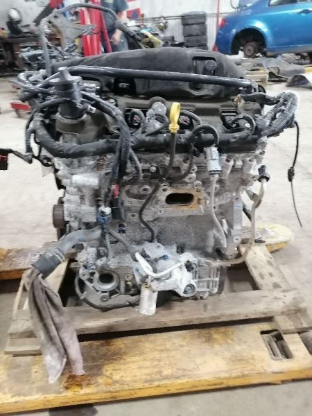 Engine Motor 3.6L VIN S 8th Digit Opt Lgx AWD Fits 16-18 ATS 777266