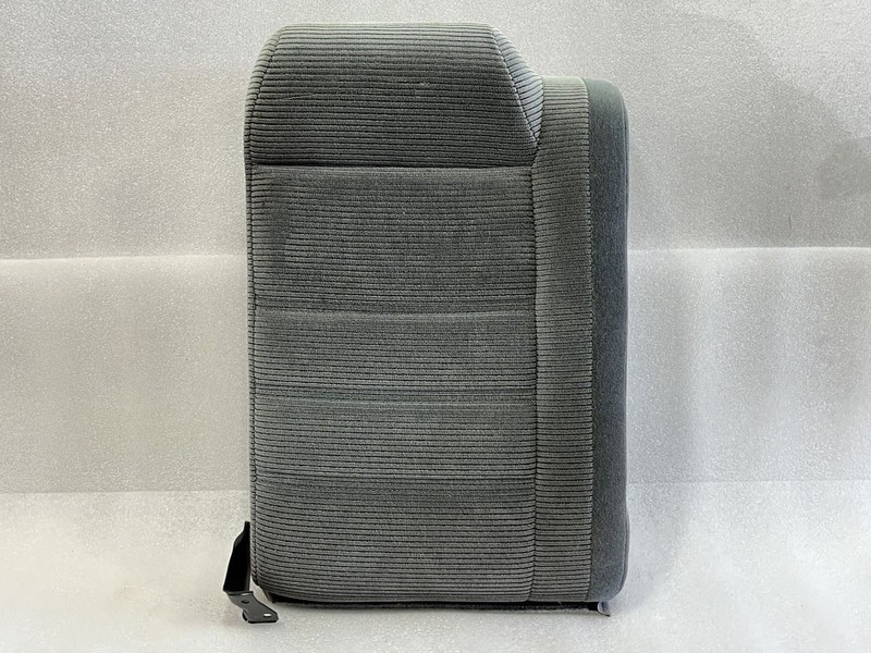 1990 1991 LEXUS ES250 RIGHT PASSENGER SIDE REAR SEAT BACKREST GRAY CLOTH GC12