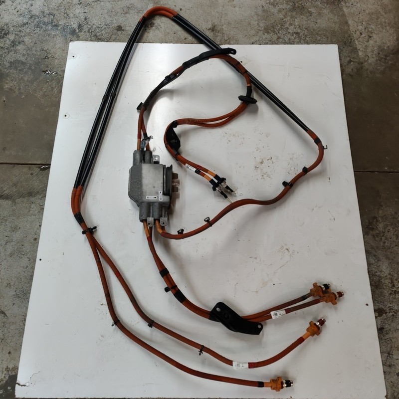 2016-2020 Tesla Model X High Voltage Drive Rapid Splitter Cable Wiring Kit 24129
