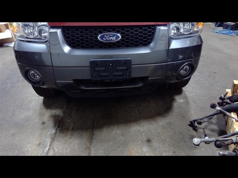 Front Bumper VIN 1 8th Digit With Wheel Lip Moulding Fits 05-07 ESCAPE 922818