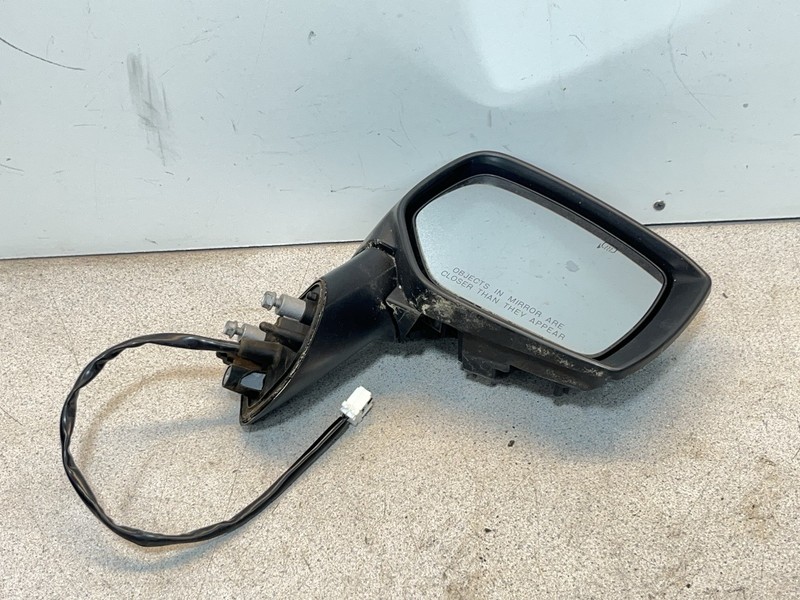 2015 Subaru Impreza Front Right Passenger Side Door Mirror Power