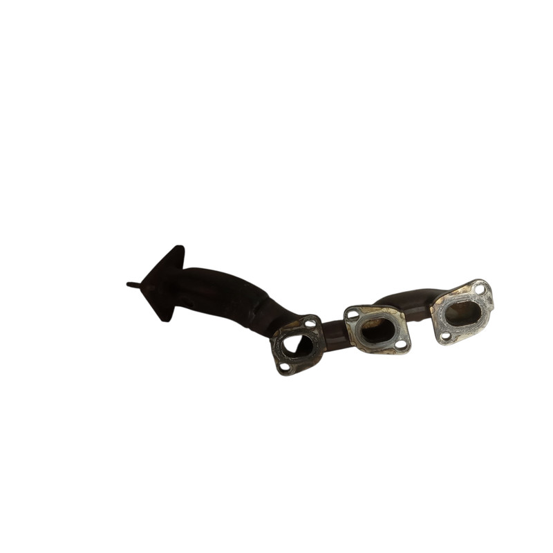 2011 2012 Infiniti G25 Right Front Exhaust Manifold Passenger Side OEM 10624