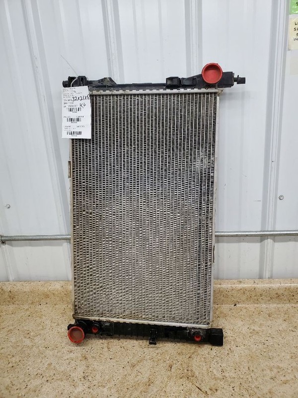 Radiator 209 Type CLK500 Fits 03-04 MERCEDES CLK 300529