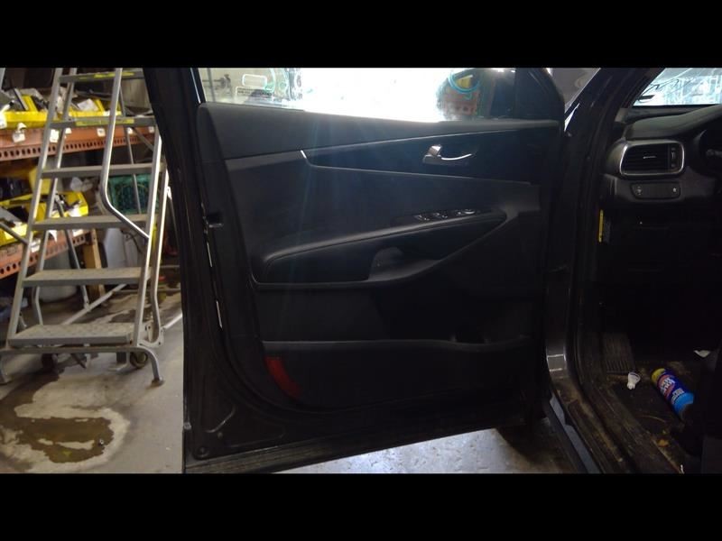 2017 SORENTO Drivers Left Front Door Trim Panel 1411002