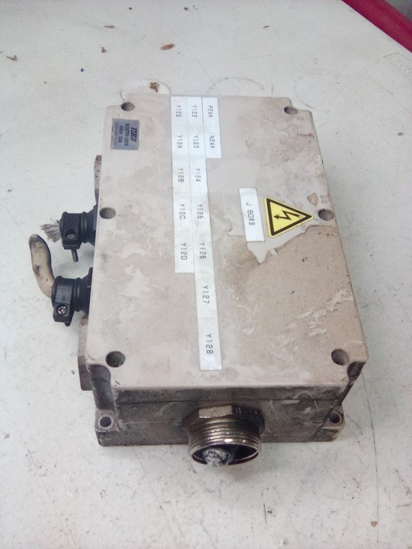 TOGI Junction Box W/ Terminal BOXTM-2002 600V 15A