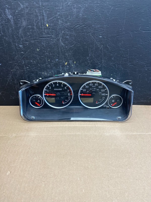 2008 2009 Nissan Pathfinder Speedometer Cluster Gauge AC6091 DG