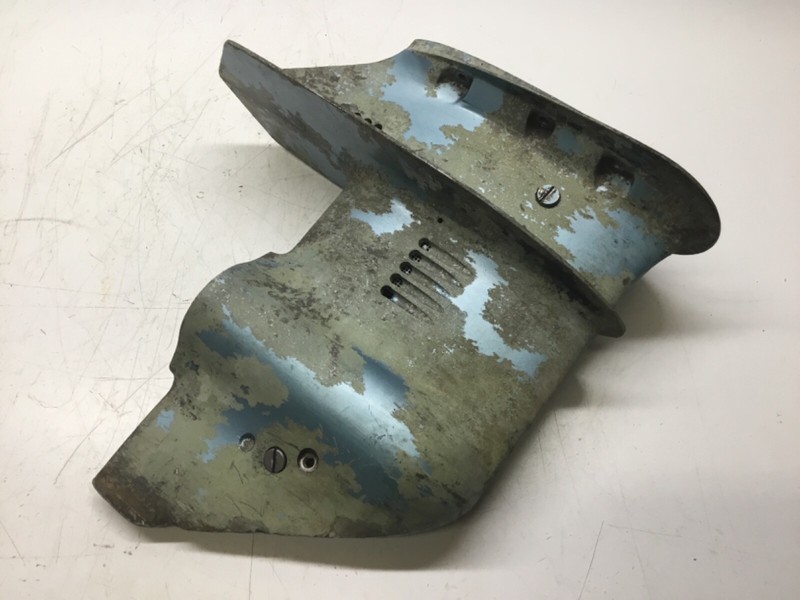 T2 322200 Cast# Evinrude/Johnson 9.9hp 15hp Empty Lower Gear Housing