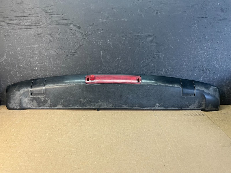 2009 to 2015 Honda Pilot Rear Trunk Spoiler Gate Oem ad0120 DG