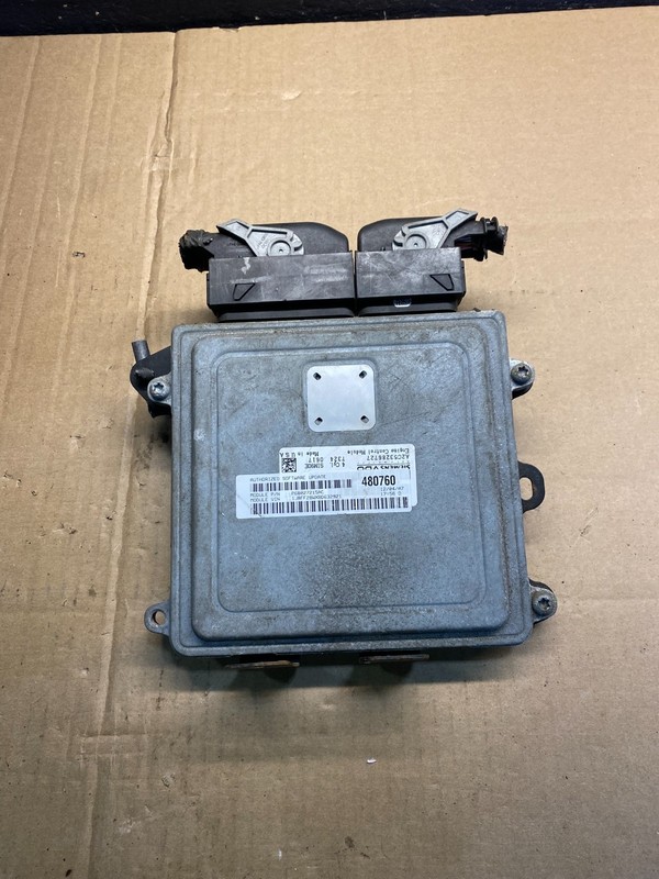 2007 2010 Jeep Compass Patriot PCM ECM ECU Engine Computer Module aa7618 DG