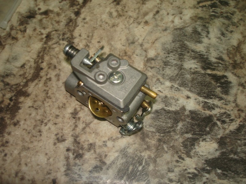 Mcculloch ms 1839av walbro wt 427 571 carburetor Rebuiltpart bin 3001