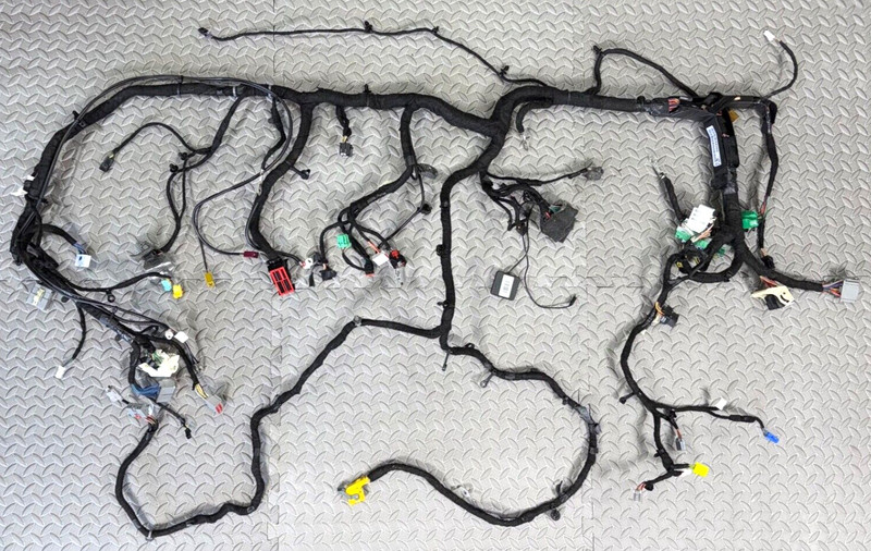 ✅ 2019 RAM 1500 Classic SLT 5.7L OEM DASHBOARD / INSTRUMENT WIRING HARNESS WIRE