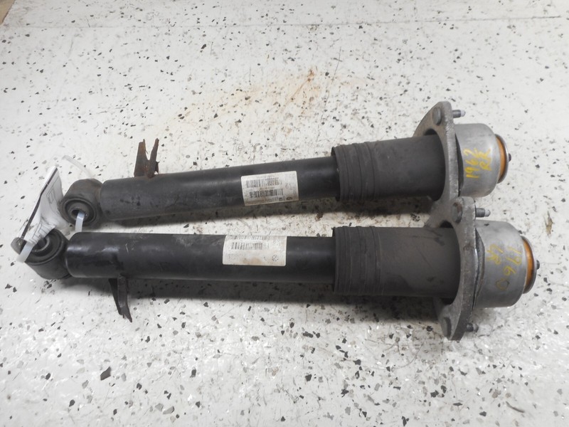 BMW X5 Shock Absorber Pair Rear Driver Left Passenger Right OEM 2013