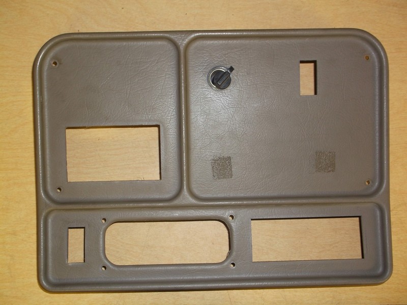 Freightliner Dash Panel Bezel Cover 06565AB 29-04418-0012110252 *FREE SHIPPING*