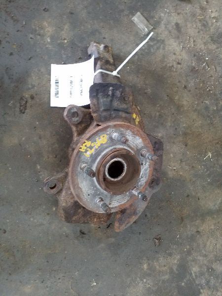 Passenger Front Spindle/Knuckle Knuckle Fits 97-99 FORD F250 PICKUP 185712