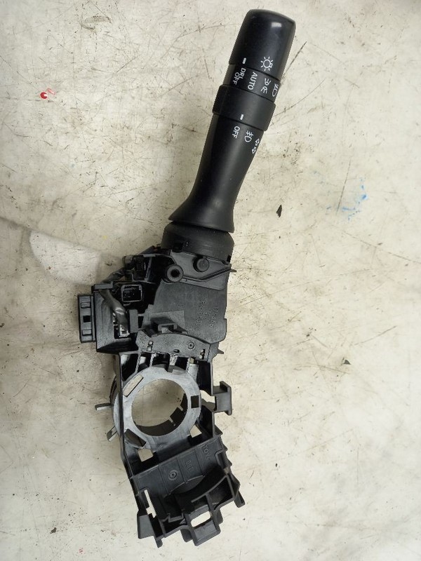 09-15 TOYOTA VENZA LE DRIVER LEFT COLUMN SWITCH TURN SIGNAL US MARKET