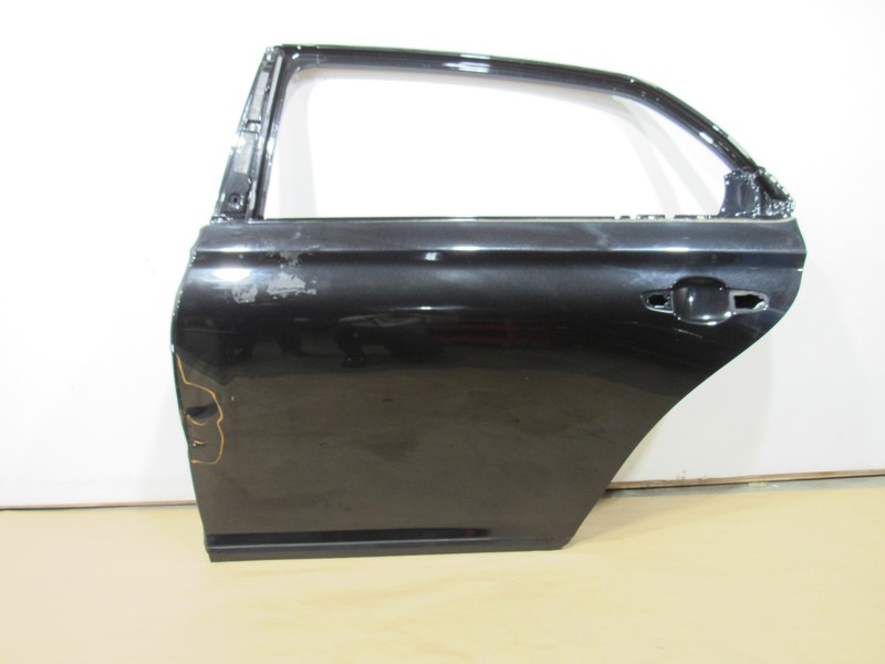 17-20 Genesis G90 2019 Rear Left Driver Door Shell Panel >#3
