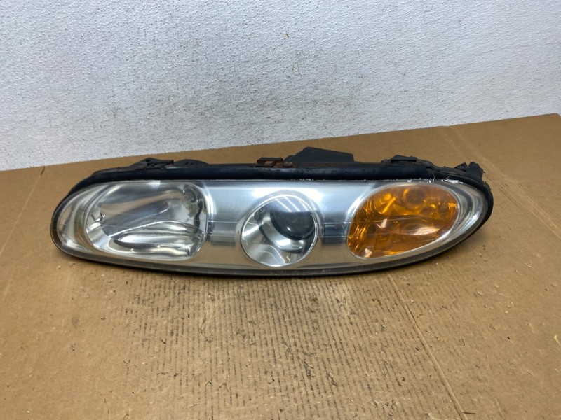 2001 to 2003 Oldsmobile Aurora Left Driver LH Side Headlight AE1405 DG