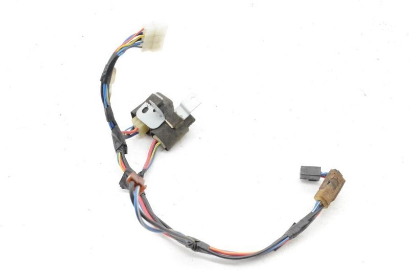 1991 Mazda Rx7 13B Vert Heater Ac Wire Harness