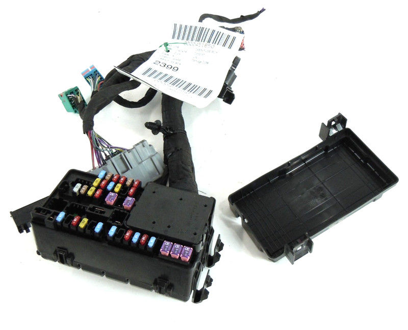 2024 24 Cadillac XT6 Cabin Relay Fuse Box OEM