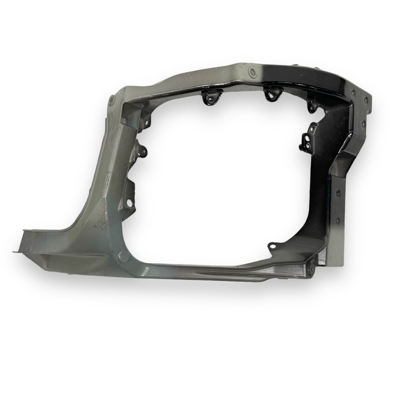 2020-2024 Land Rover Defender L663 front left driver bumper panel bracket OEM