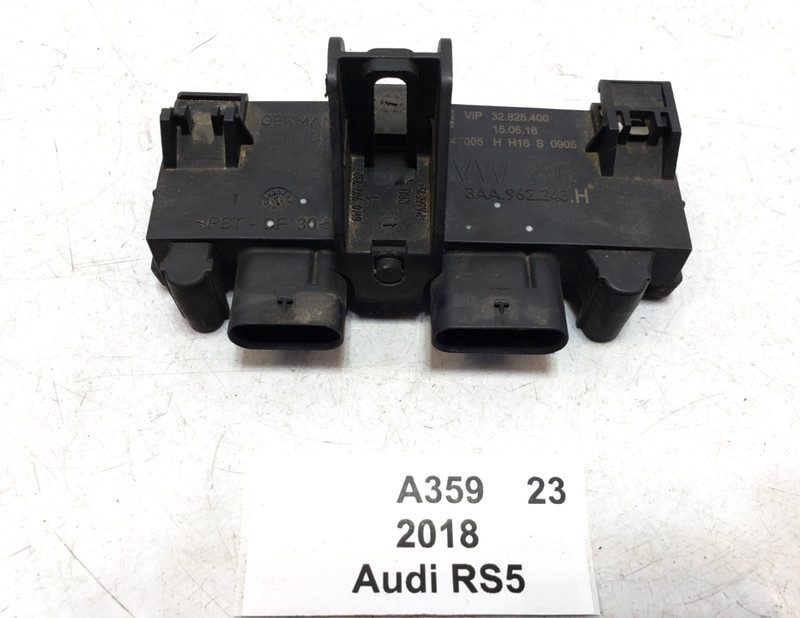 ✅ 17-20 Audi RS5 A4 A5 S4 S5 Trunk Release Control Module Unit*