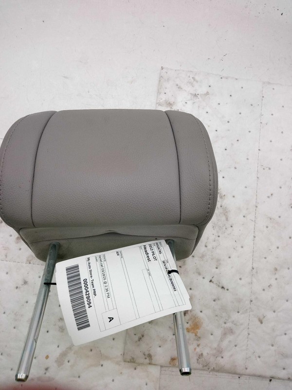 2012 Honda Pilot Headrest Silver Used 135k Miles OEM Non-Interchange NJ25-26785