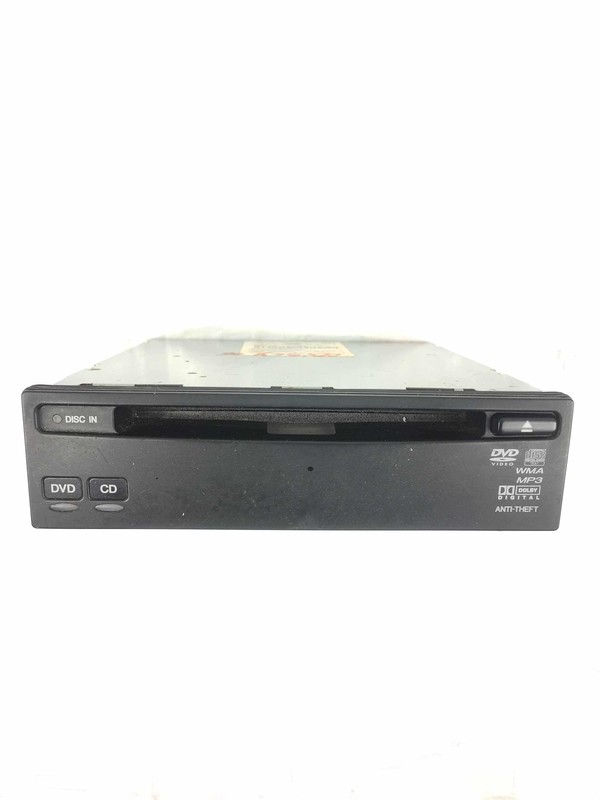 2008 Honda Odyssey DVD MP3 Player Entertainment System Unit P/N 3911ASHJA900