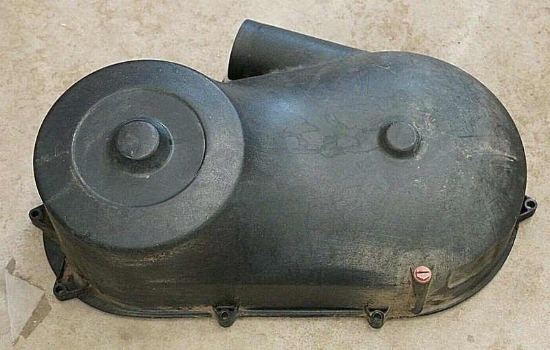 Polaris ATV Sportsman 700 Clutch Cover 5434235 2633262
