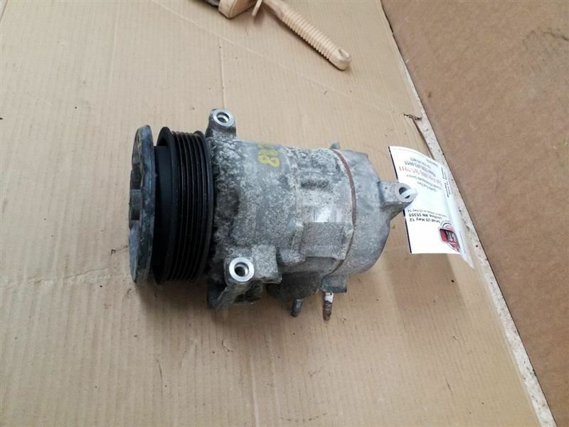 AC Compressor Fits 07-08 SEBRING 246735