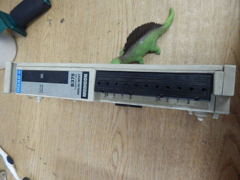Gould B375 Modicon 532F Analog Input Module *FREE SHIPPING*