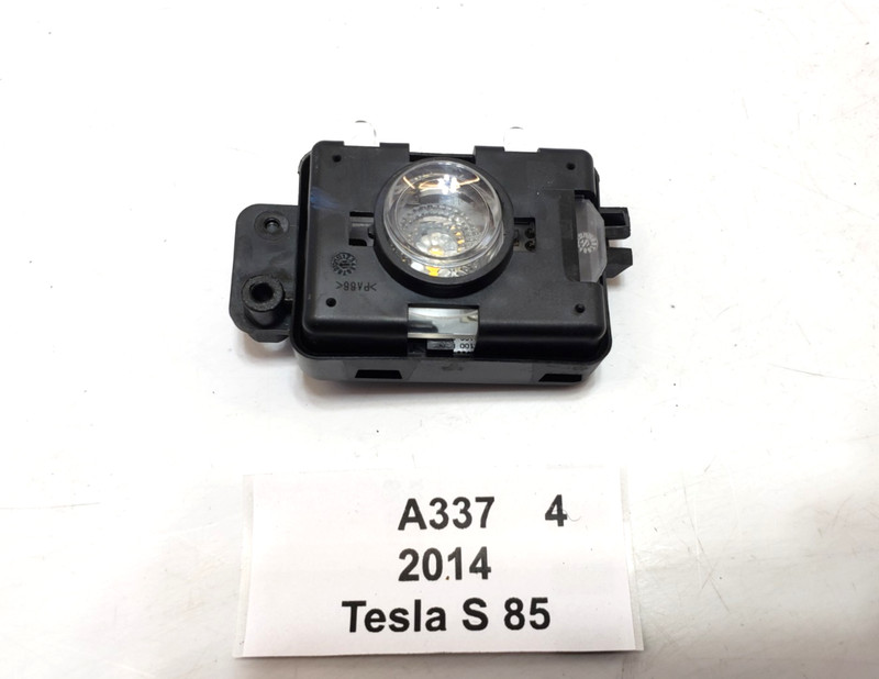 ✅ 12-20 OEM Tesla Model S Interior Roof Headliner Overhead Dome Light Lamp
