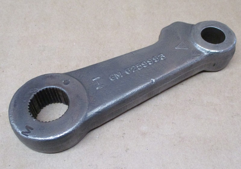 1979-1984 CHEVROLET GMC P3 TRUCK OEM POWER STEERING PITMAN ARM 6259993