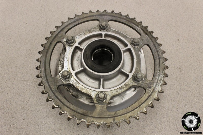 1999 Suzuki Gsxr600Sprocket Rear Drive Hub GSXR 600 99