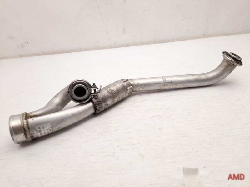 2008 BMW 535xi 535i N54 E60 E61 Turbo Charge Pipe to Intercooler 7600026