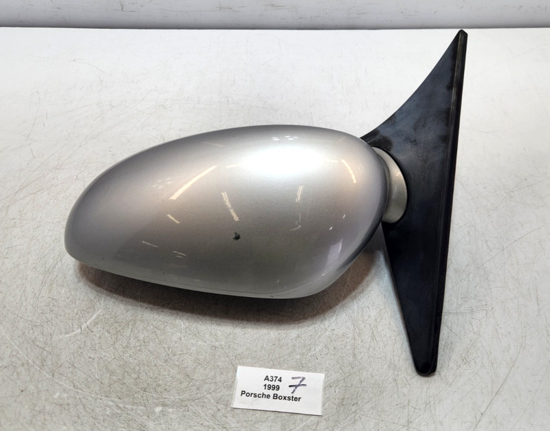 ✅ 97-05 OEM Porsche Boxster 986 911 Front Left Driver Door Rear View Mirror*