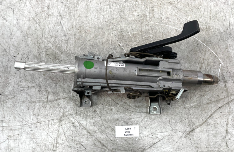 ✅ 2017-2024 OEM Audi RS5 A4 A5 S5 AWD Steering Column Power Adjustment